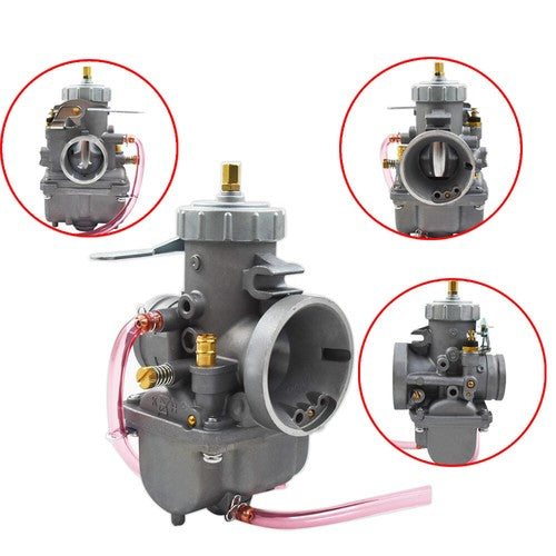 DURAFORCE Carburetor Fit For Suzuki RM125 1975-1981 34MM USA