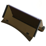 DURAFORCE For 2014- UP EZGO TXT Golf Cart Windshield Windscreen Fold Down Folding Tinted