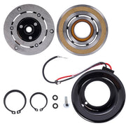 DURAFORCE A/C Compressor Clutch Kit for Isuzu Ascender 2003-2008 Saab 9-7x 2005-2009 4.2L