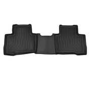 DURAFORCE TPE Floor Mats Liners for Toyota RAV4 2019-2025 Not for Hybrid or Prime Black
