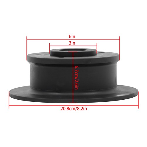 DURAFORCE AM142949 M164365 Disc Brake Rotor for John Deere XUV 620 825 835 855 865 Gator