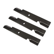 DURAFORCE 3 PK 91-622 Black Blades fits 52" Scag 482462 482878 48108 21227S 481711