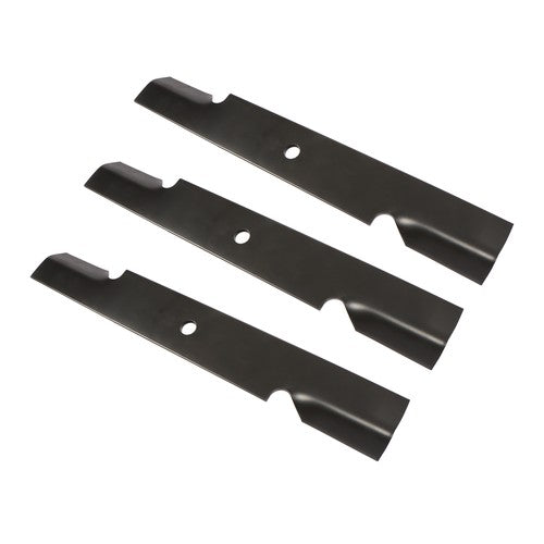 DURAFORCE 3 PK 91-622 Black Blades fits 52" Scag 482462 482878 48108 21227S 481711