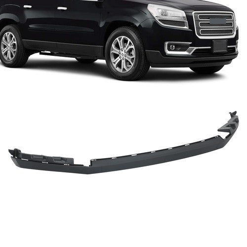 DURAFORCE Front Lower Bumper Valance Panel GM1095197 For GMC Acadia 2013 14-2016
