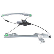 DURAFORCE Front Left Power Window Regulator w/ Motor & Auto-up for Nissan Altima 2007-2012