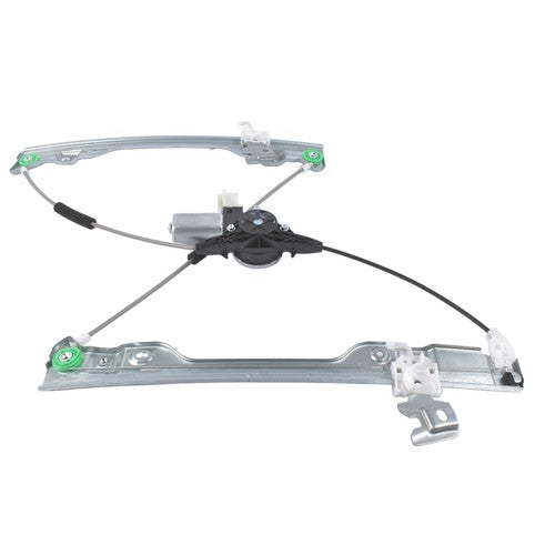 DURAFORCE Front Left Power Window Regulator w/ Motor & Auto-up for Nissan Altima 2007-2012