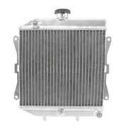 DURAFORCE Aluminum Radiator For HONDA Rancher 420 TRX420 TRX500 2007-2014 2008 2010