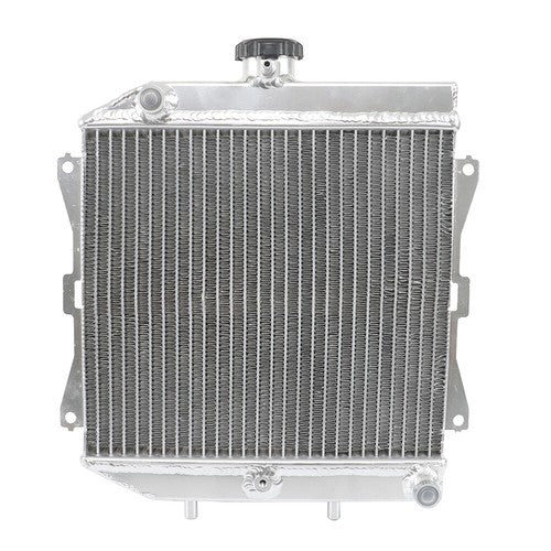DURAFORCE Aluminum Radiator For HONDA Rancher 420 TRX420 TRX500 2007-2014 2008 2010
