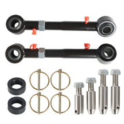 DURAFORCE For 2.5-6" lifts 07-18 Jeep Wrangler Sport Front Sway Bar Links Disconnects
