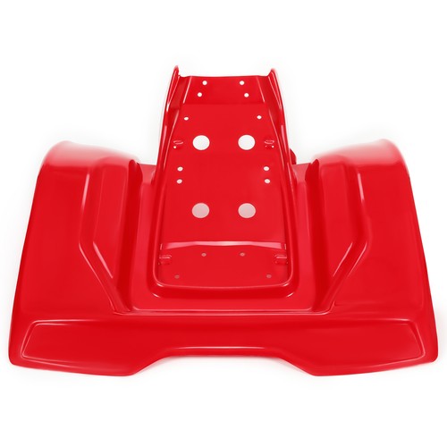 ABS Plastic Rear Fender for Honda ATC200X ATC 200X 1983 1984 1985 3-Wheeler Red