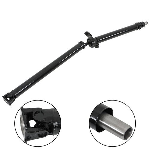 DURAFORCE Steel Rear Driveshaft Prop Shaft Assembly For Subaru Forester 2.5L 2009-2012