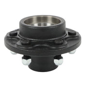 DURAFORCE New 2 Sets 6-Lug 5.5" Trailer Wheel Hub Kits Fits For 6,000 lbs#42 Trailer Hubs