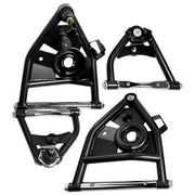 DURAFORCE Front Tubular Upper Lower Control Arms For Chevrolet C10 Suburban Pickup 1963-70