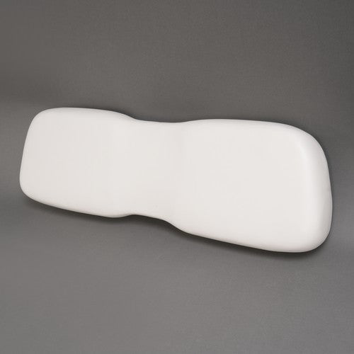 DURAFORCE White Seat Back For Club Car DS 2001-2012 Golf Cart Front Seat Backrest Cushion