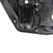 DURAFORCE Rear Right Door Window Regulator w/o Motor Fits Hyundai Elantra Sedan 2017-2020
