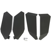 DURAFORCE Aluminum Lower Door Inserts Panels for Can Am Maverick X3 Max Turbo 2017-24 2021