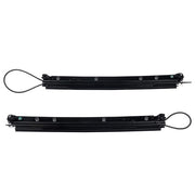 DURAFORCE Top Panoramic Sunroof Replacement Tracks for Mercedes GLA-Class X156 2015-2020