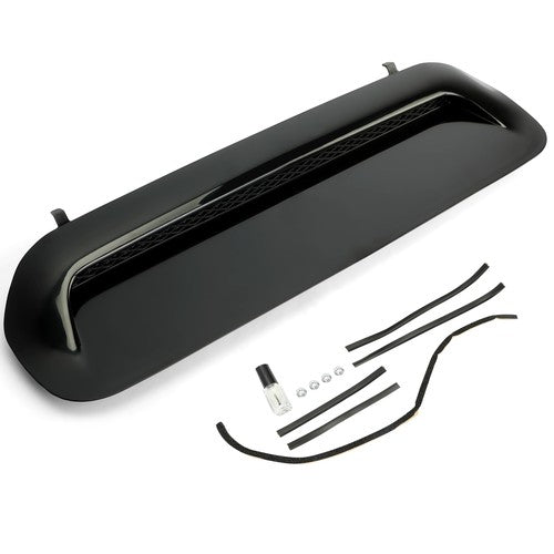 Hood Scoop Air Flow Vents for Toyota 4Runner 2010-2022 Tacoma 2012-2015 Sport