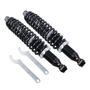DURAFORCE Front Shocks 5UG-F3350-00-00 ATV 2pcs 2004-2013 For Yamaha Rhino 450 660 700