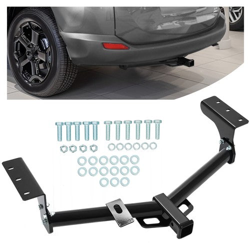 DURAFORCE For Toyota RAV4 2006-2017 2018 Class3 Trailer Towing Hitch Receiver Black NEW