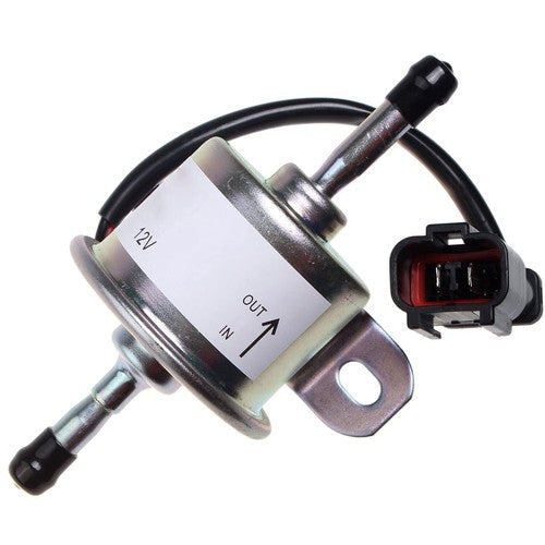 AM876266 AM876207 Electric Fuel Pump For John Deere Yanmar Engine