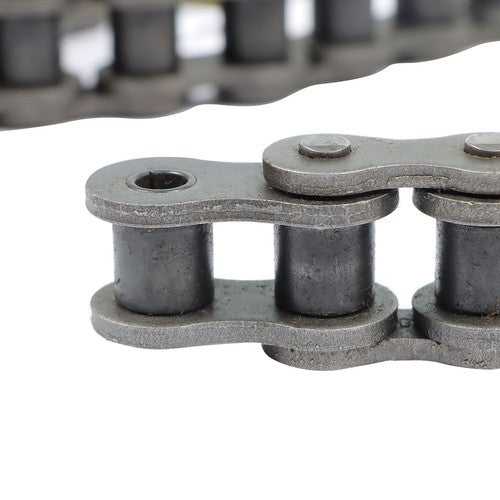DURAFORCE #80H Heavy Duty Roller Chain × 10 Feet With 1 Connector New