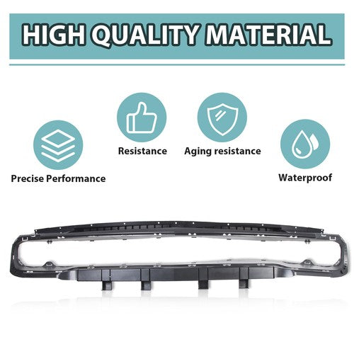 Upper Grille Reinforcement for Dodge Challenger SRT Hellcat 2015-2022 CH1202105