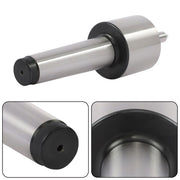 DURAFORCE New #4 4MT 0.000197" CNC Precision Long Spindle Lathe Live Center Morse Taper