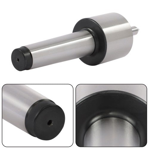 DURAFORCE New #4 4MT 0.000197" CNC Precision Long Spindle Lathe Live Center Morse Taper