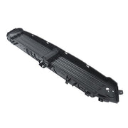 DURAFORCE Black Plastic Active Grille Shutter For 2020 2021 2022 Chrysler Voyager Lower