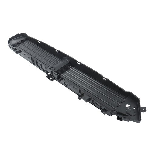 DURAFORCE Black Plastic Active Grille Shutter For 2020 2021 2022 Chrysler Voyager Lower