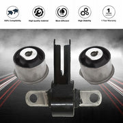 DURAFORCE Front Differential Mount & Axle Bushings Fit For 05-10 Jeep Commander 52089516AB
