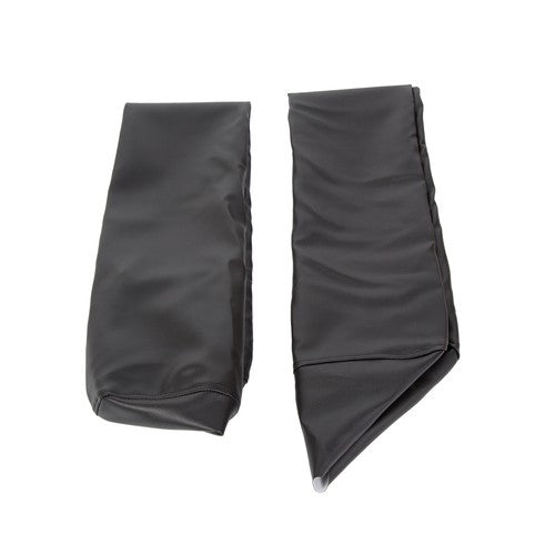 DURAFORCE New Black UTV Vinyl Seat Cover For Kawasaki Mule 2500 2510 3000 3010 Diesel 4X4