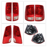 DURAFORCE For 09-20 Dodge Ram 1500 2500 Driver & Passenger Side Brake Tail Light Replace
