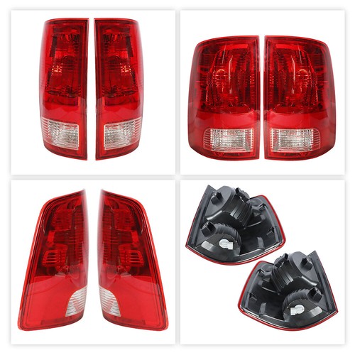 DURAFORCE For 09-20 Dodge Ram 1500 2500 Driver & Passenger Side Brake Tail Light Replace