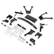 DURAFORCE 6" Double A-Arm Lift Kit For Club Car Precedent/Tempo Golf Cart 2004+ Elec/Gas