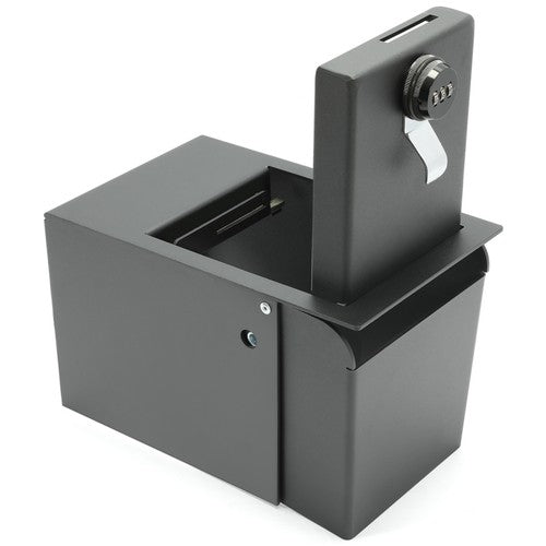 Console Combination Security Vault Gun In Vehicle Safe for 11-19 Explorer Ford