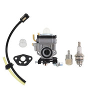 DURAFORCE Trimmer Carburetor For 25cc Southland XT S-HLT-2515-CB-E A200264 Curved Shaft US