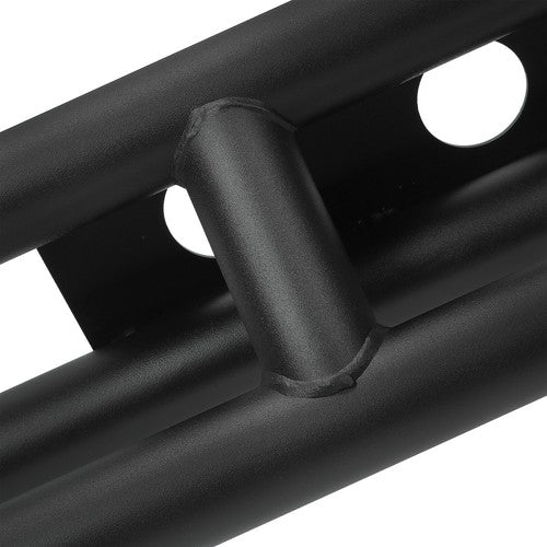 Nerf Bars Side Steps Armor Running Boards for 07-18 Jeep Wrangler JK 2 Door
