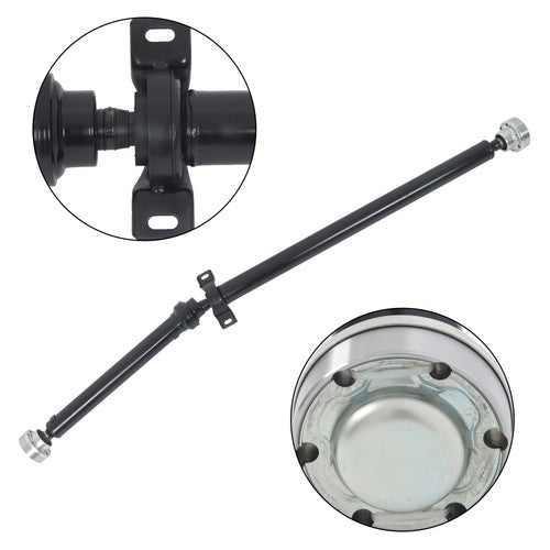 DURAFORCE 52123799AA 52123632AA Rear Driveshaft Prop Assembly For Dodge Durango 2011-13