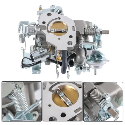 DURAFORCE Fit For Suzuki SJ410 Samurai SJ413 13200-80322 New Carb Carburetor 13200-80321