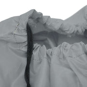 DURAFORCE 21-24Ft Waterproof Heavy Duty Pontoon Boat Cover Outdoor UV Rain Dust Protection