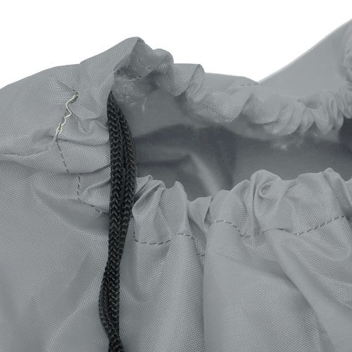 DURAFORCE 21-24Ft Waterproof Heavy Duty Pontoon Boat Cover Outdoor UV Rain Dust Protection