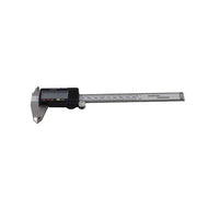 DURAFORCE 6 inch Micrometer Gauge 0-150mm 0.01mm Electronic Digital Vernier Caliper New