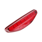 DURAFORCE Red Rear Brake / Tail Light For Honda TRX450R & TRX450ER 33700-HP1-601 ATV