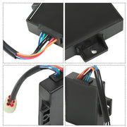 DURAFORCE REV ATV Ignition CDI Box For Kazuma Jaguar 500 4X4 500cc Engine Quad 4 Wheel