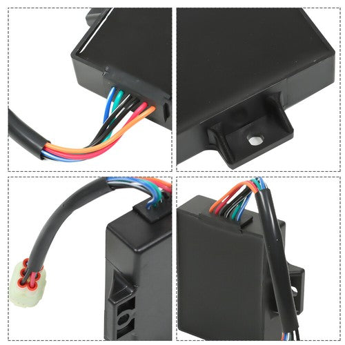 DURAFORCE REV ATV Ignition CDI Box For Kazuma Jaguar 500 4X4 500cc Engine Quad 4 Wheel