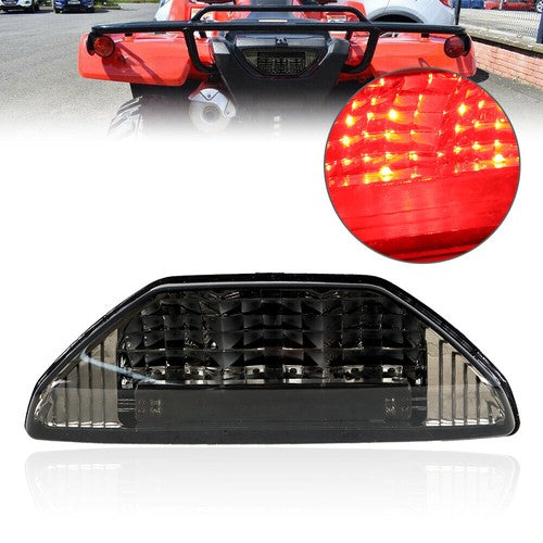 DURAFORCE For Honda TRX 400EX & 400X 2008 LED Brake Tail Light Rear Lamp