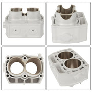 DURAFORCE Cylinder Piston Gasket Top End Kit for Polaris Ranger 800 RZR 800 2008-2014