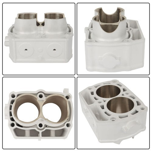 DURAFORCE Cylinder Piston Gasket Top End Kit for Polaris Ranger 800 RZR 800 2008-2014